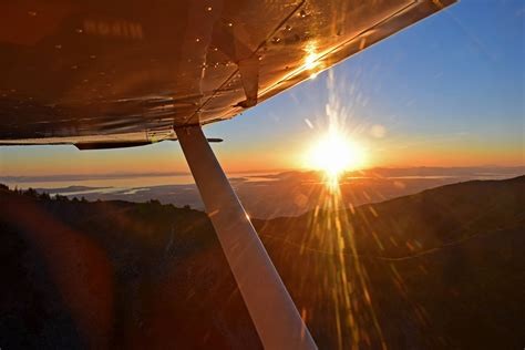 Sunset Flights Blog